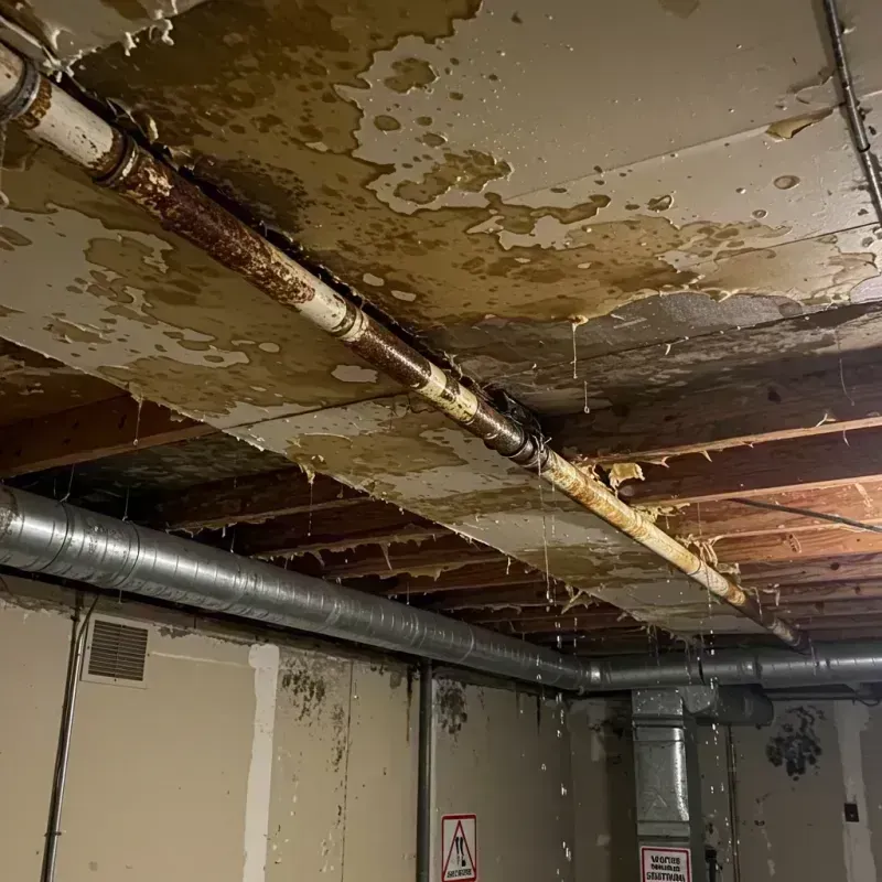 Ceiling Water Damage Repair in Kittredge, CO